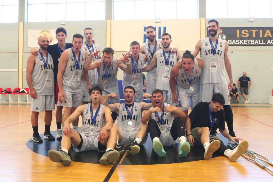 Ανέβηκε στη Nation League 1 o Σύλλας Αιδηψού, φωτογραφίες 