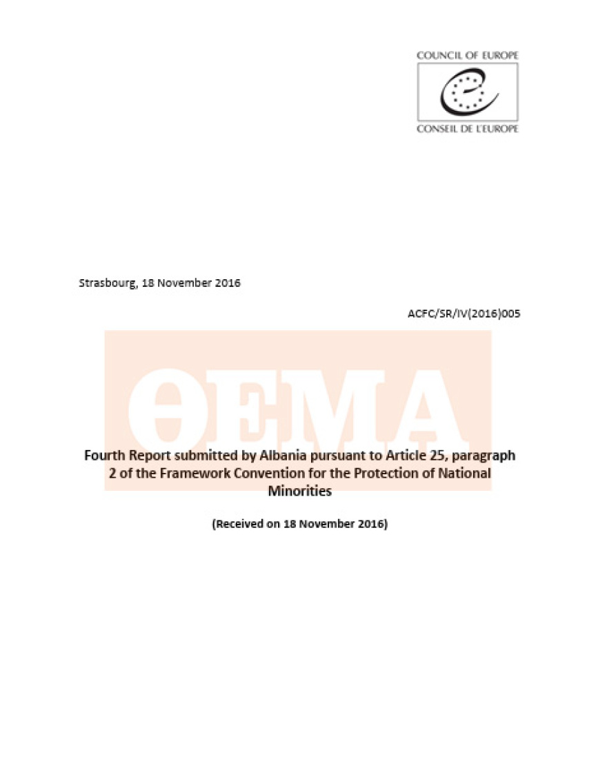 Ο Ράμα ήξερε τουλάχιστον από το 2016 ότι στη Σβέρνιτσα και τη Νάρτα κατοικούν Έλληνες ομογενείς: Τα έγγραφα που διαψεύδουν ότι δεν γνώριζε