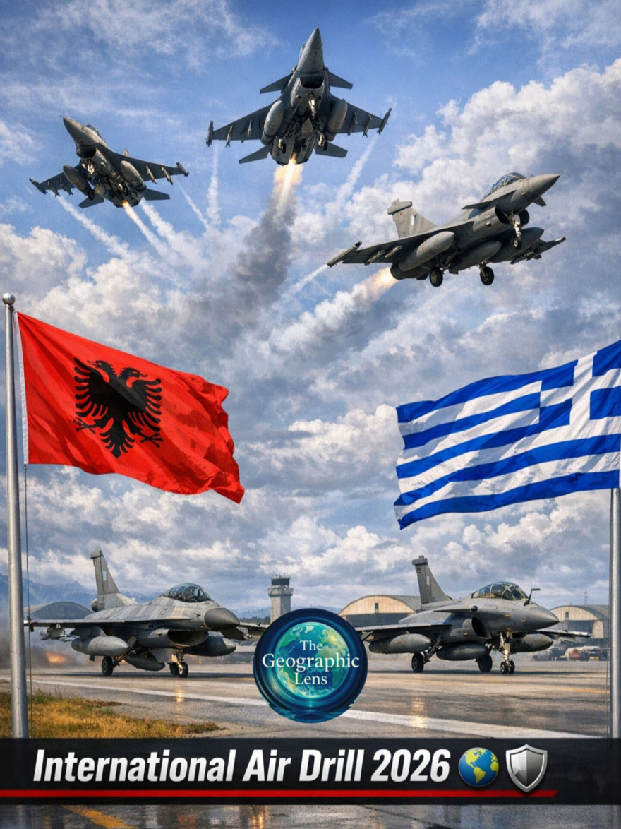 Σβέρνιτσα και Άρτα: Οι βορειότερες εστίες του ελληνισμού στην Αλβανία