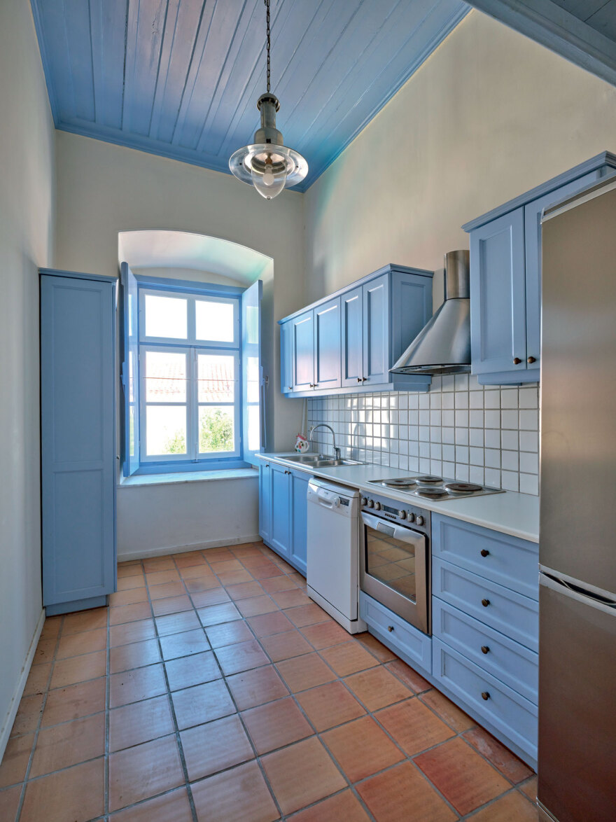 Magenta House: Ένα από τα ωραιότερα καπετανόσπιτα των Σπετσών μάς ανοίγει τις πόρτες του