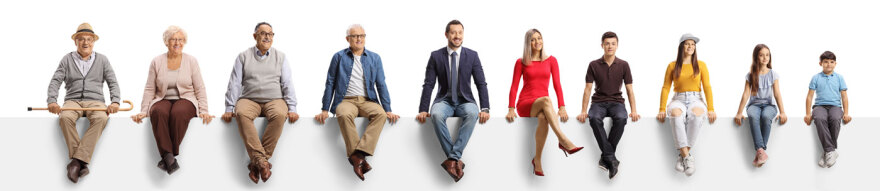 Ποια γενιά «πόνεσε» περισσότερο; Οι Boomers έχτισαν, οι Millennials πλήρωσαν και η Gen Z αμφιβάλλει