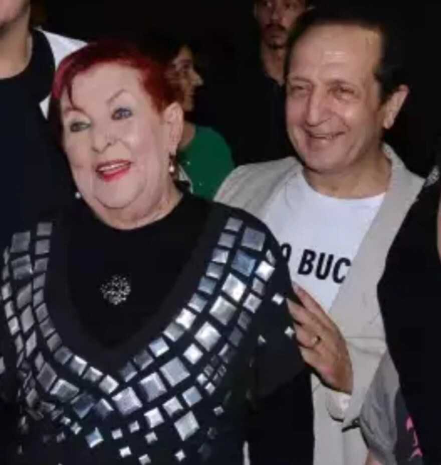 Πέθανε η ηθοποιός Κάκια Κοντοπούλου