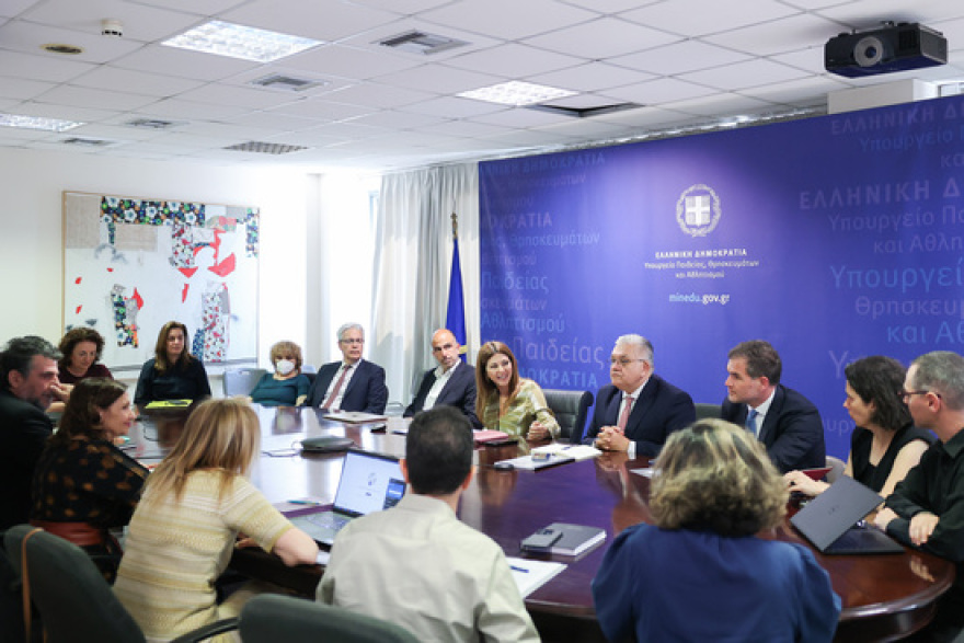 Ανώτατη Σχολή Παραστατικών Τεχνών: Ποια είναι η νέα πανεπιστημιακή στέγη των καλλιτεχνών
