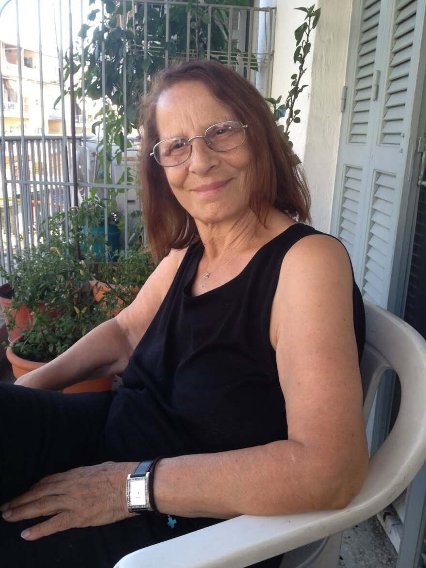 Πέθανε η μητέρα της Πόπης Τσαπανίδου