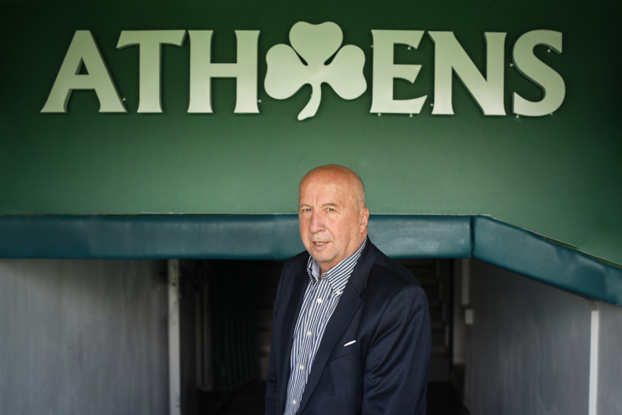Η Λεωφόρος απόψε στους «Πρωταγωνιστές»: Μιλούν για το ιστορικό γήπεδο Γιώργος και Γιάννης Βαρδινογιάννης