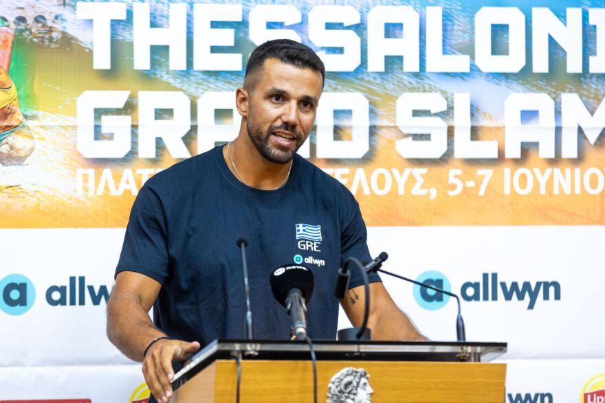 Thessaloniki Grand Slam 2026: Η Θεσσαλονίκη στο επίκεντρο του ελληνικού beach volley