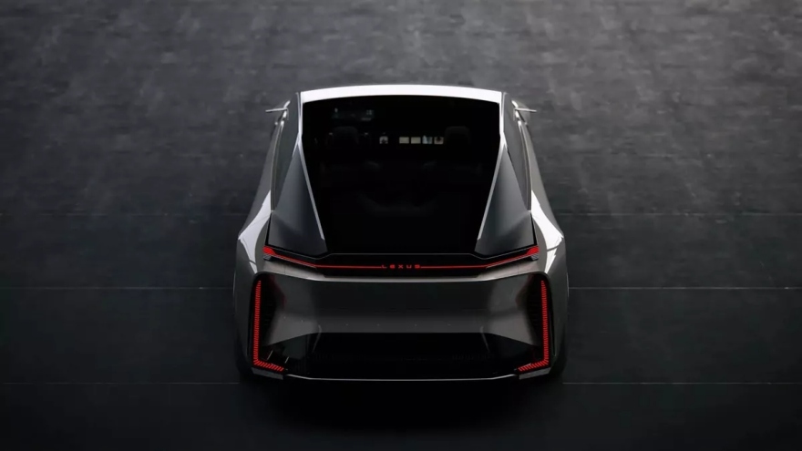 Δεν προχωρά το Lexus LF-ZC