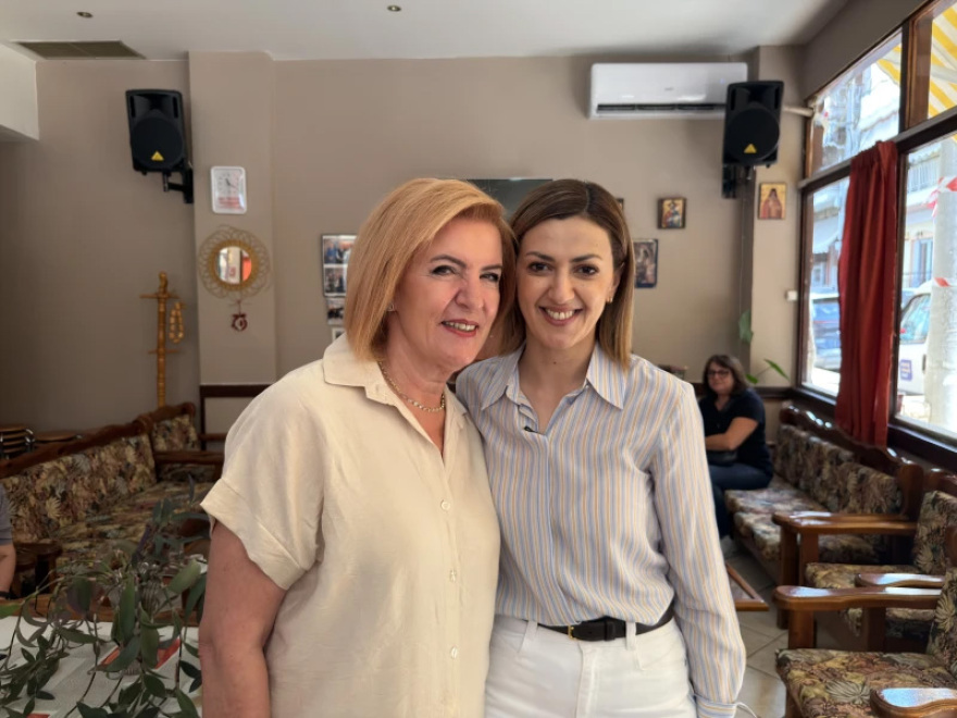 Νέα εποχή για την υγεία στη Δυτική Αθήνα με ΚΟΜΥ και σύγχρονες δομές, εξετάστηκαν πάνω από 49.000 πολίτες

