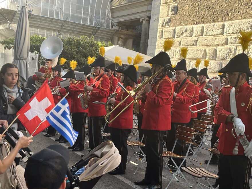 Η Ελληνίδα Χριστίνα Κίτσος ανέλαβε δήμαρχος της Γενεύης