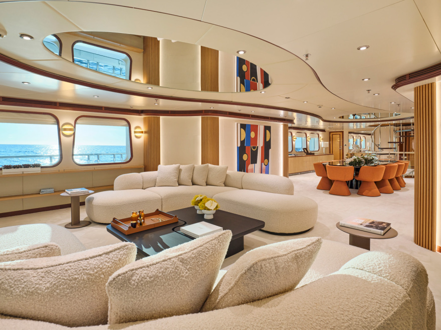 Διεθνές βραβείο Yacht & Aviation για το 2026 σε ελληνικό γραφείο