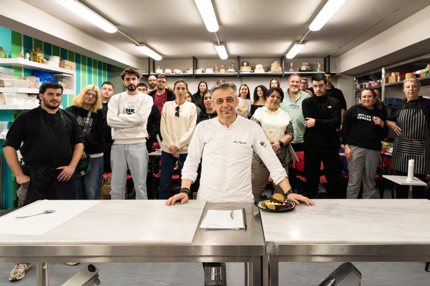 ΑΚΜΙ GASTRONOMY FESTIVAL 2026: Ένα διήμερο φεστιβάλ «οδοιπορικό» στη σύγχρονη δημιουργική κουζίνα, με την υπογραφή της κορυφαίας Σχολής Γαστρονομίας στην Ελλάδα