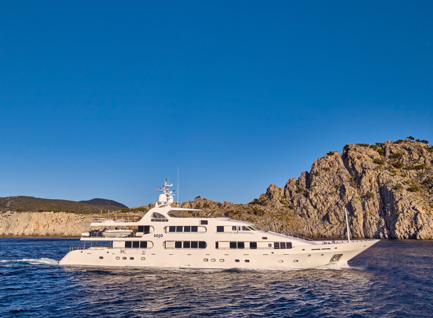 Διεθνές βραβείο Yacht & Aviation για το 2026 σε ελληνικό γραφείο