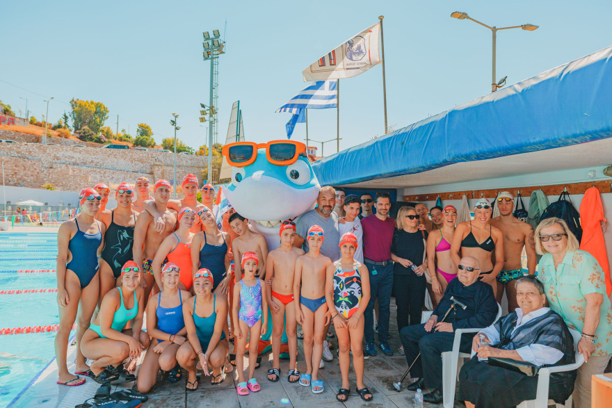 Ισχυρό μήνυμα ζωής, ελπίδας και προσφοράς από την 7η  Σκυταλοδρομία Αγάπης «Βασίλης Τοκάκης»