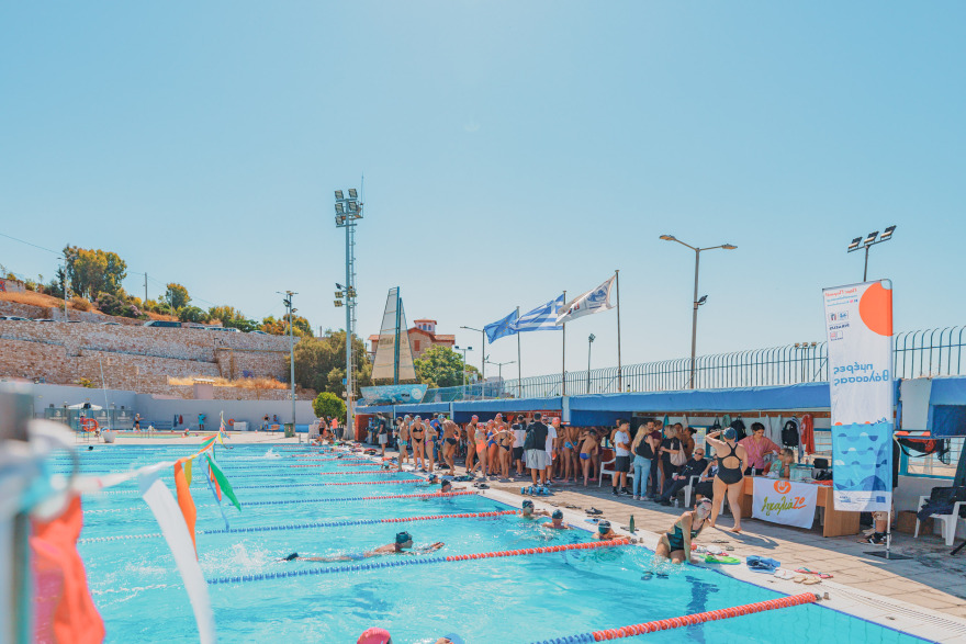 Ισχυρό μήνυμα ζωής, ελπίδας και προσφοράς από την 7η  Σκυταλοδρομία Αγάπης «Βασίλης Τοκάκης»