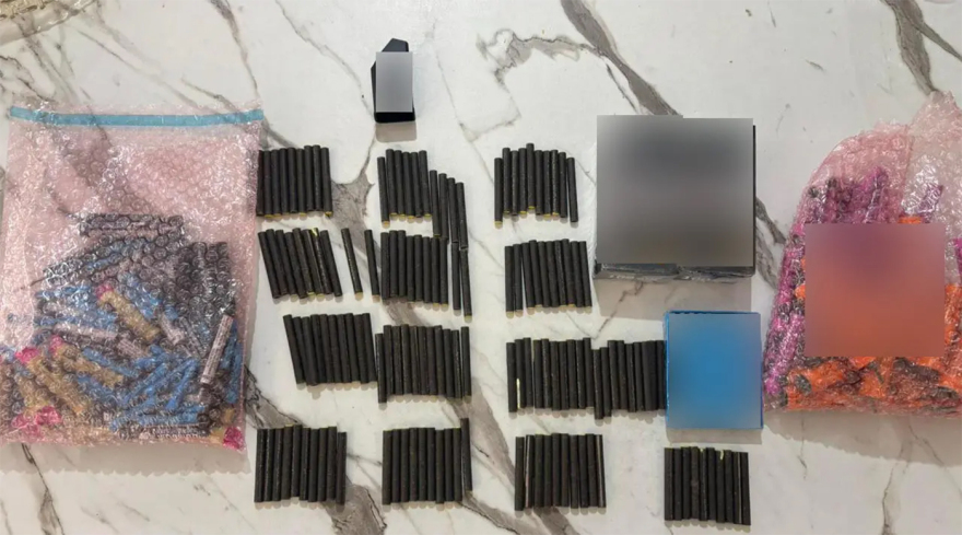 Με εκσκαφέα έψαξε η αστυνομία τις χρυσές λίρες στη βίλα των Βιλανάκηδων στη Λάρισα, δείτε βίντεο