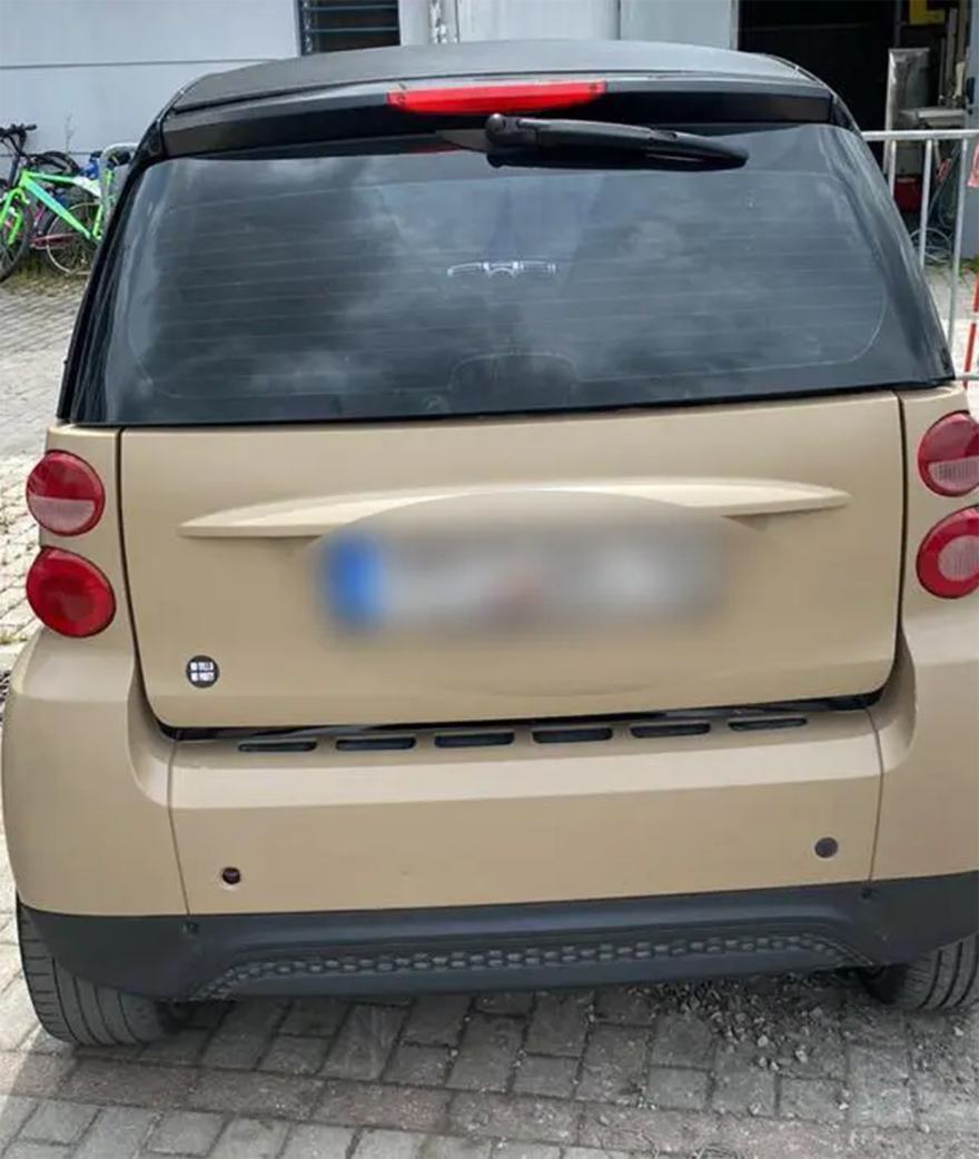 Με εκσκαφέα έψαξε η αστυνομία τις χρυσές λίρες στη βίλα των Βιλανάκηδων στη Λάρισα, δείτε βίντεο
