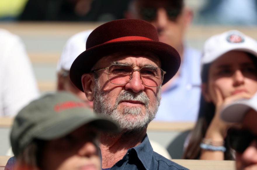 Παρέλαση αστέρων στον τελικό του Roland Garros: Από τον Ράμι Μάλεκ στον Λένι Κράβιτζ και την Αντέλ Εξαρχόπουλος, δείτε βίντεο και φωτογραφίες 