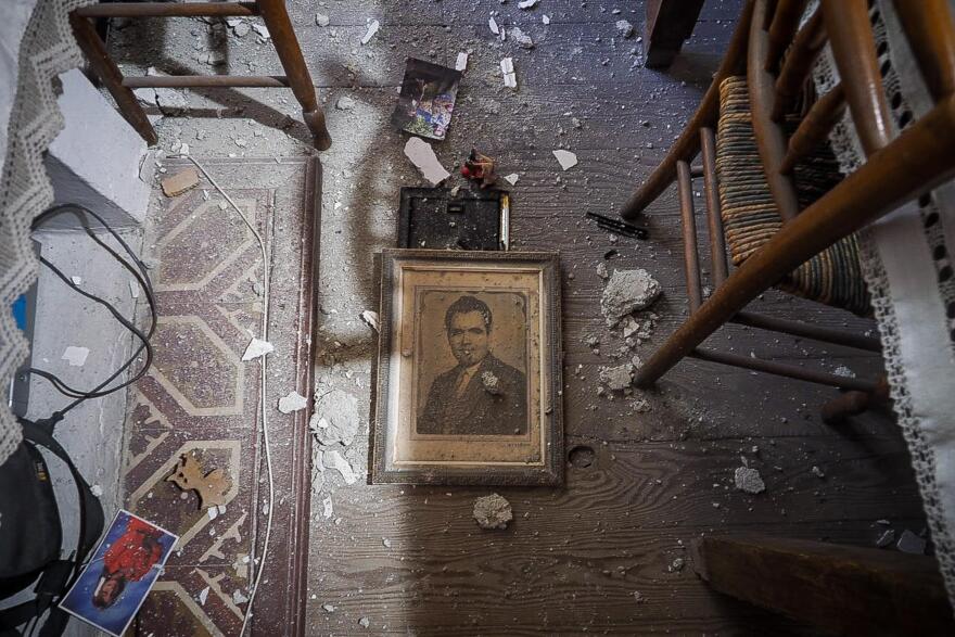 «Τρόμος, δεν πρόλαβα ούτε παπούτσια να βάλω»: Μαρτυρίες κατοίκων για τους σεισμούς στην Εύβοια