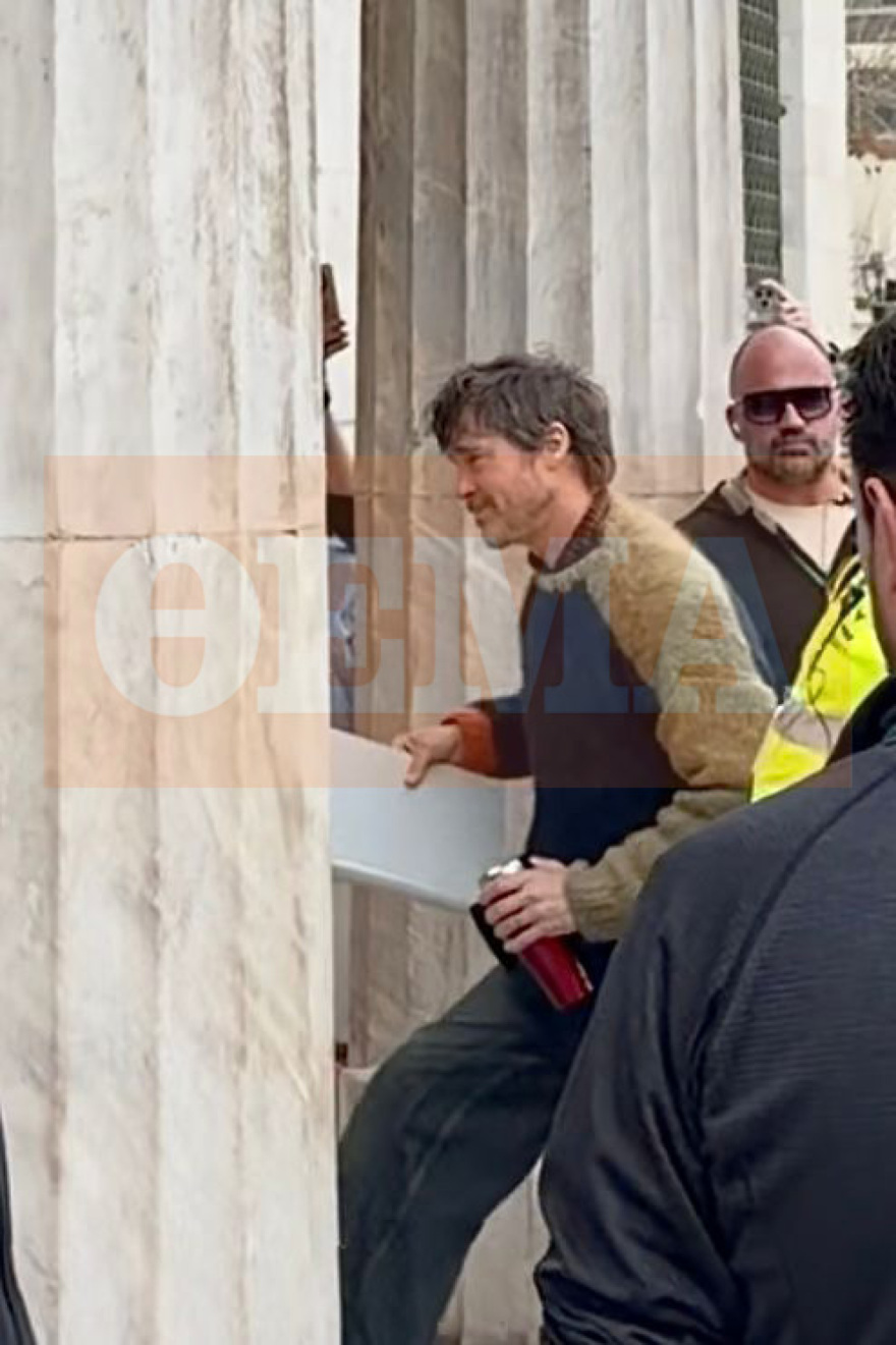 Από «Το παιδί και το δελφίνι» στην «Οδύσσεια»: Όλες οι φορές που το Χόλιγουντ ήρθε στην Ελλάδα