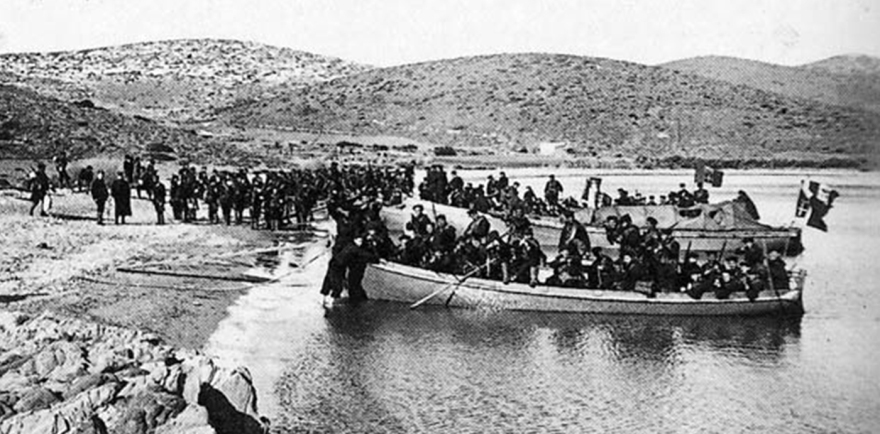 Ο χάρτης και τα έγγραφα: Όταν η Τουρκία συμφωνούσε ότι δεν είχε αξιώσεις στα Δωδεκάνησα