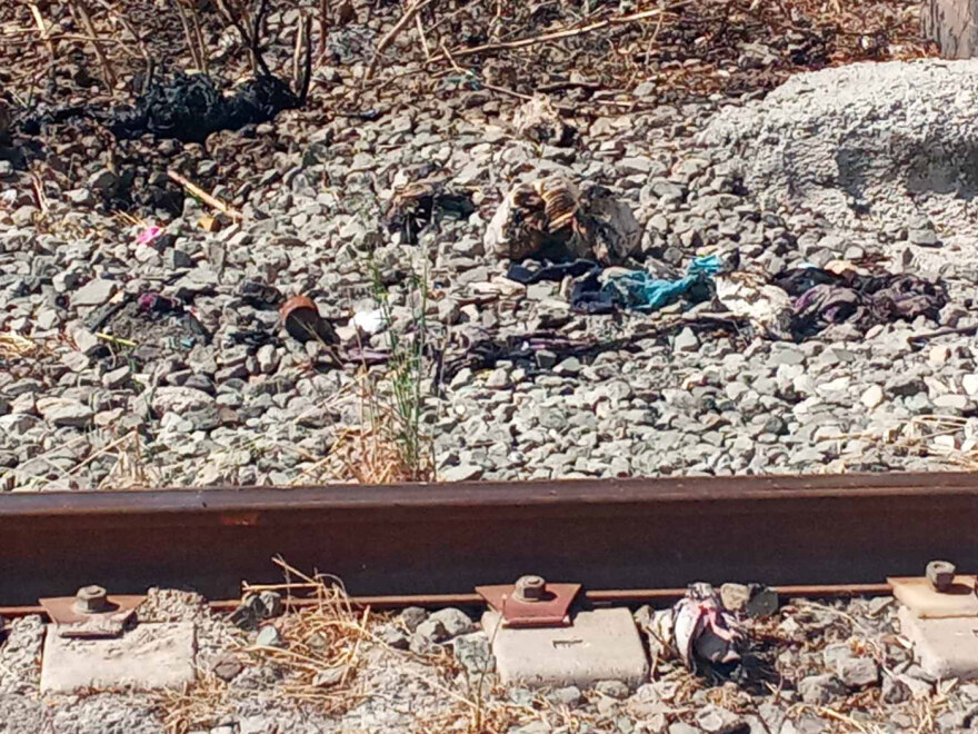 Μετά από τις ακτές και τους αρχαιολογικούς χώρους, τώρα το Ίδρυμα Αθ. Κ. Λασκαρίδης καθαρίζει και τις σιδηροδρομικές γραμμές
