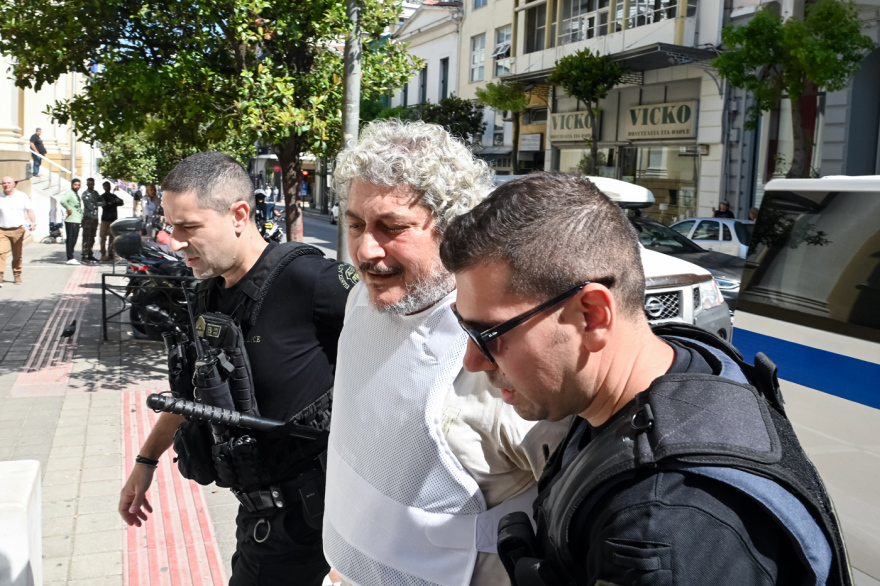 Τζέιμς Δαλαμάγκας: O Γιαννόπουλος, η εκτέλεση του πορτιέρη με πέντε σφαίρες και η σχέση με τον Γιάννη Μακρή