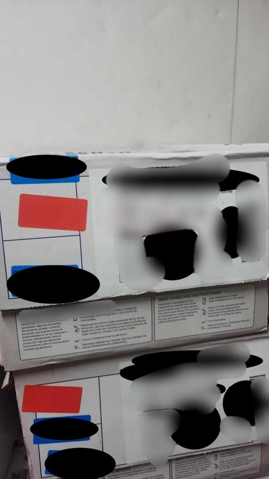 Κατασχέθηκαν 5,3 τόνοι ακατάλληλων κρεάτων από την Περιφέρεια Αττικής, μετά από καταγγελία για εστιατόριο στην Πεντέλη