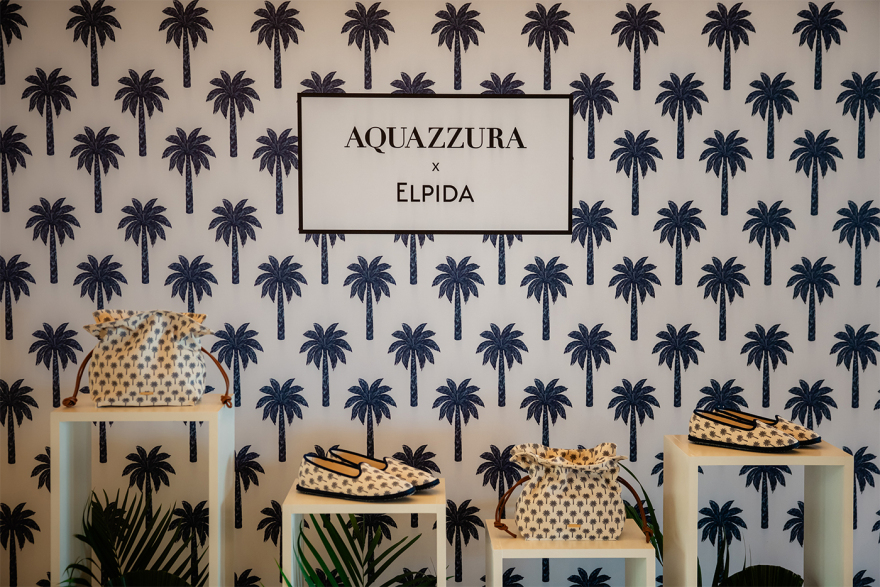 Aquazzura x ELPIDA: H διεθνής συνεργασία αγάπης για τα παιδιά με καρκίνο