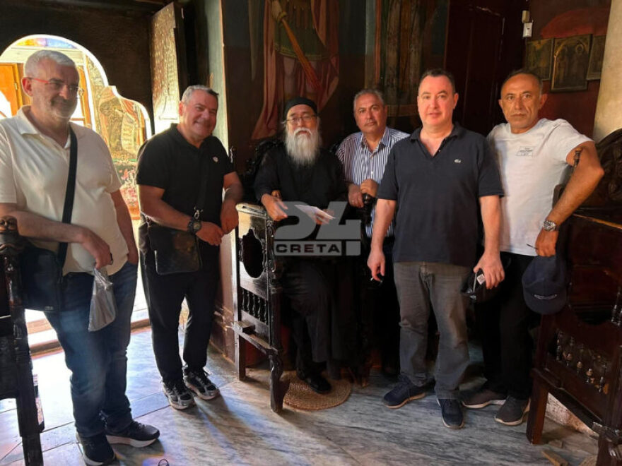 Πατήρ Τιμόθεος Τακαγιούκι Κοζάκι, ο ιερέας από το Τόκιο που φυλάει την εικόνα της Παναγίας Πορταΐτισσας στη Μονή Ιβήρων του Άγιου Όρους