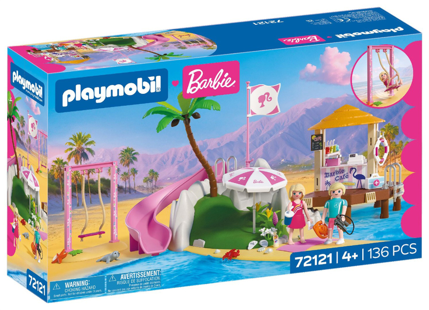 Η PLAYMOBIL και η Barbie™ ενώνουν τις δυνάμεις τους