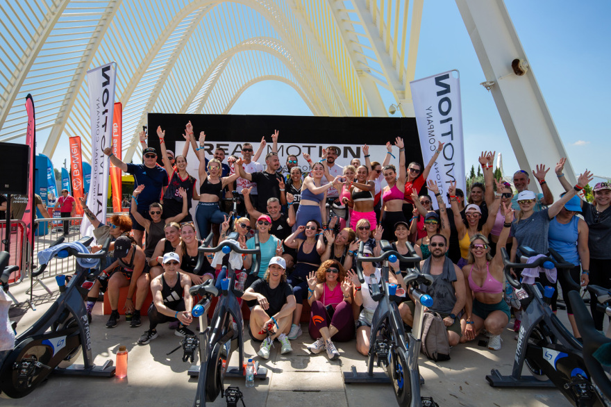 BeWell Festival 2026 by Allwyn   - 31.000 άνθρωποι έζησαν το μεγαλύτερο Fitness & Wellness Festival της Ευρώπης Αθήνα
