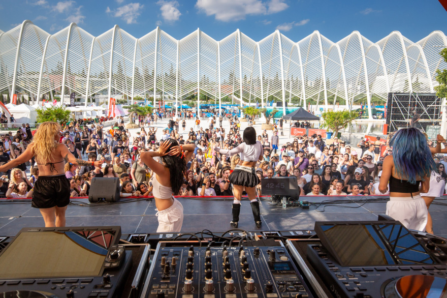 BeWell Festival 2026 by Allwyn   - 31.000 άνθρωποι έζησαν το μεγαλύτερο Fitness & Wellness Festival της Ευρώπης Αθήνα