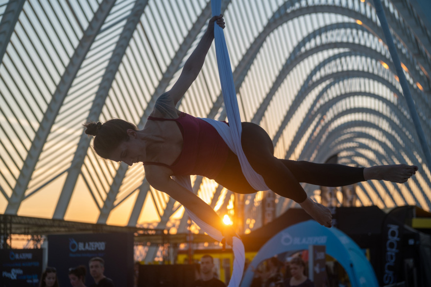 BeWell Festival 2026 by Allwyn   - 31.000 άνθρωποι έζησαν το μεγαλύτερο Fitness & Wellness Festival της Ευρώπης Αθήνα