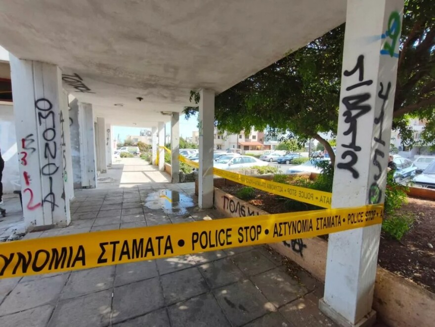 Άνδρας εντοπίστηκε τραυματισμένος από αιχμηρό αντικείμενο στη Λεμεσό, νοσηλεύεται σε σοβαρή κατάσταση