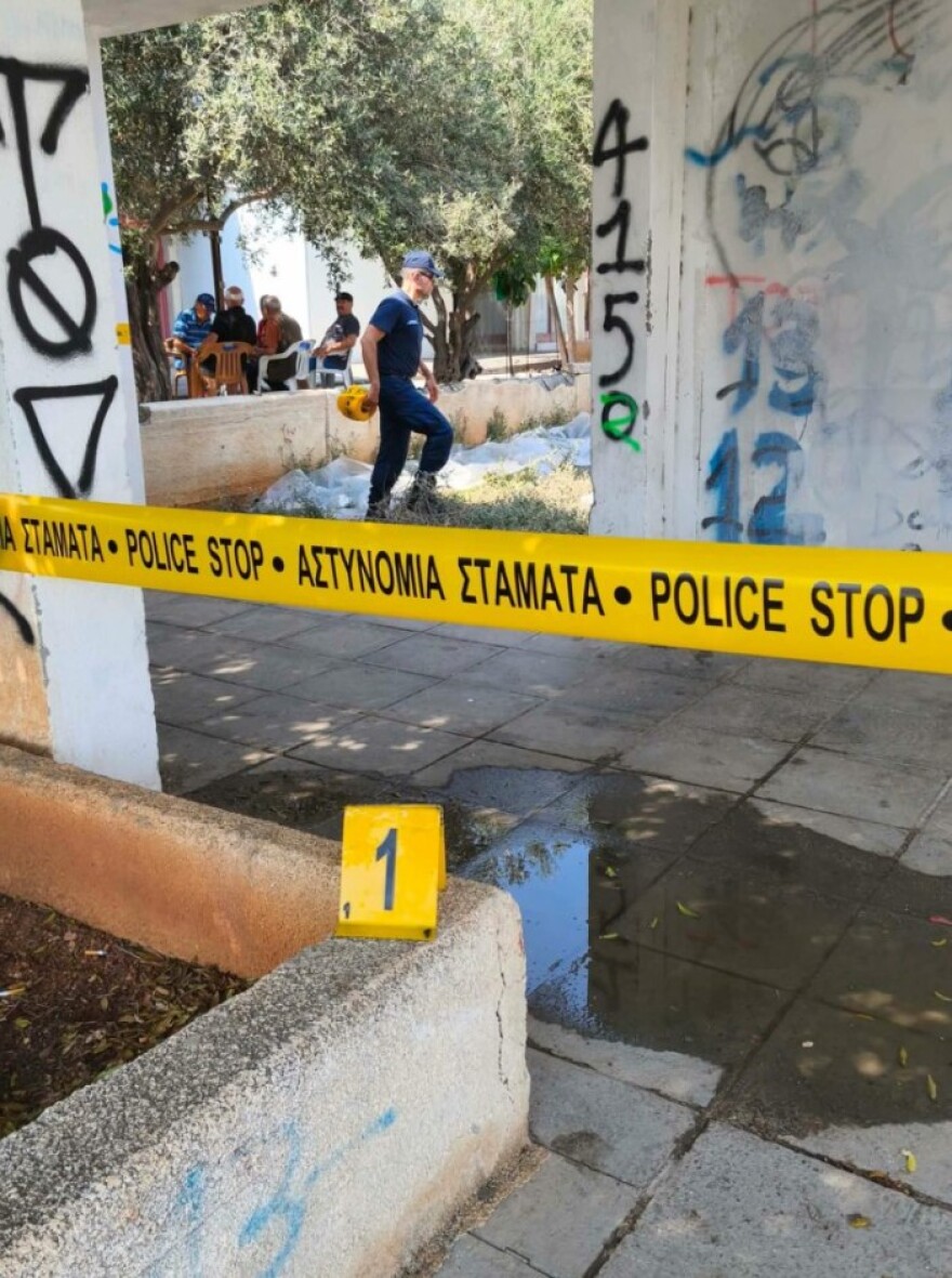 Άνδρας εντοπίστηκε τραυματισμένος από αιχμηρό αντικείμενο στη Λεμεσό, νοσηλεύεται σε σοβαρή κατάσταση