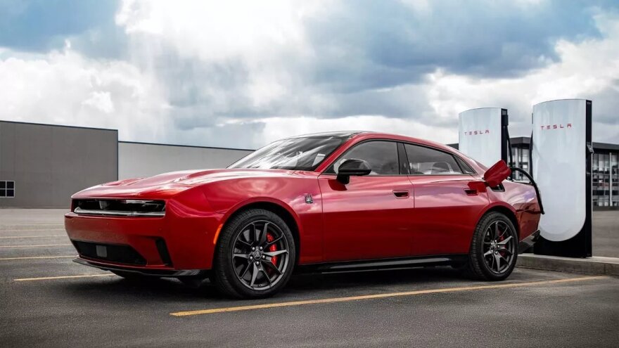 Η ευρωπαϊκή επιστροφή του Dodge Charger