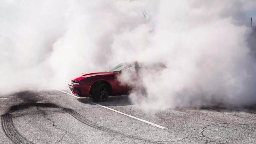 Η ευρωπαϊκή επιστροφή του Dodge Charger