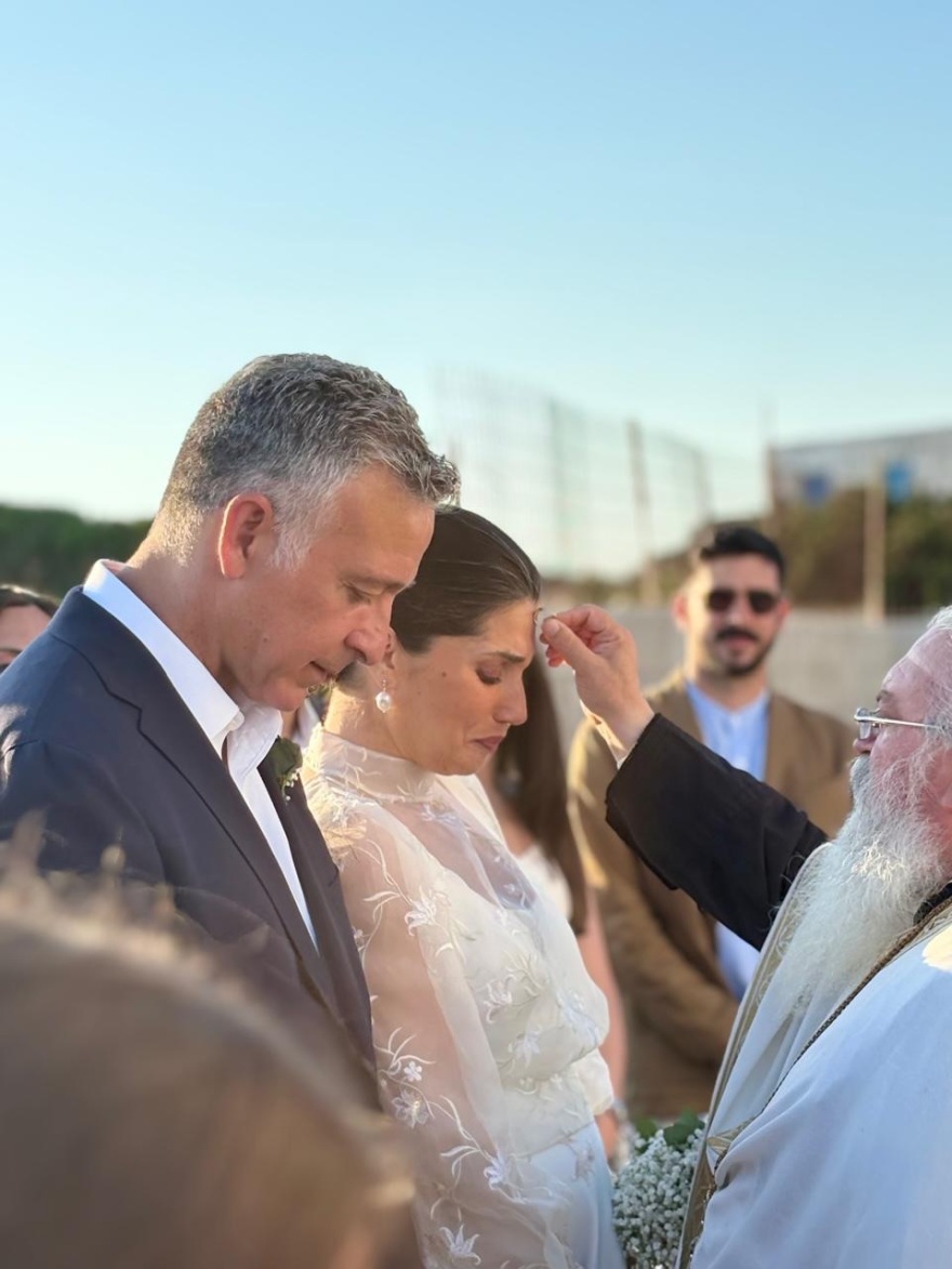 Παντρεύτηκε ο πρώην σύζυγος της Ελιάνας Χρυσικοπούλου: Το μήνυμα της γυναίκας του για τη σχέση της με τη δημοσιογράφο
