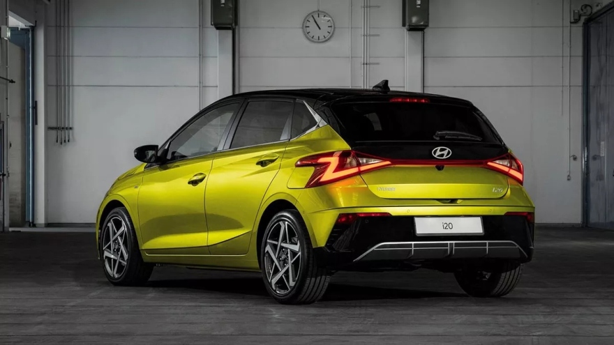 Προχωρά η εξέλιξη του νέου Hyundai i20