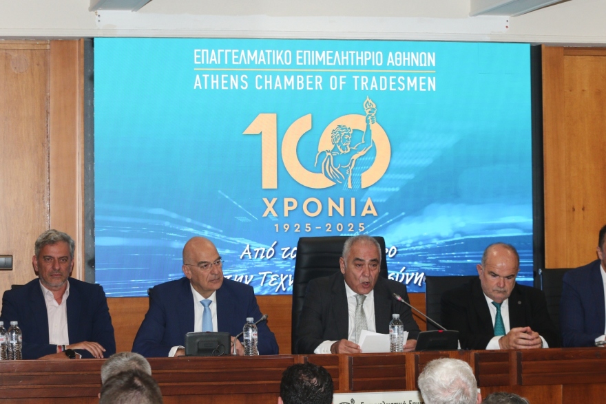Δένδιας: Αλλάζουν όλα με την «Ατζέντα 2030» στις Ένοπλες Δυνάμεις, μέγας εξομοιωτής η τεχνολογία