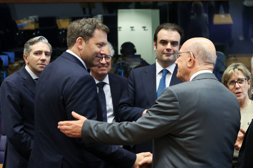 Πιερρακάκης: Η κρίση στη Μέση Ανατολή εξακολουθεί να επηρεάζει νοικοκυριά και επιχειρήσεις, δεν υποτιμούμε τους κινδύνους μπροστά μας