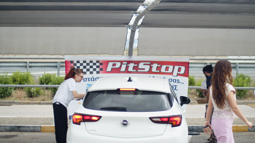 Ολυμπία Οδός: Τα αποτελέσματα του Pit Stop για την οδική ασφάλεια
