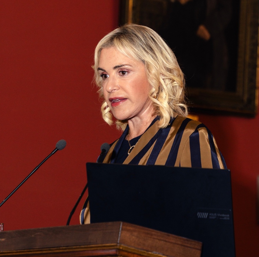 Δωρεά της UNI-PHARMA στο ΕΚΠΑ, εις μνήμην της καθηγήτριας Φαρμακολογίας Ιωάννας Ανδρεάδου