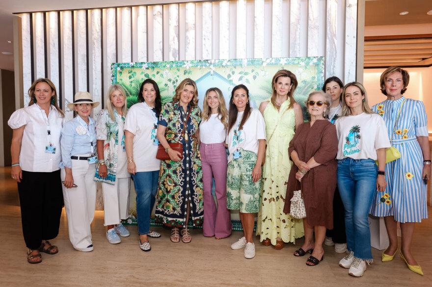 Με μεγάλη επιτυχία πραγματοποιήθηκε το Riviera shopping for a good cause