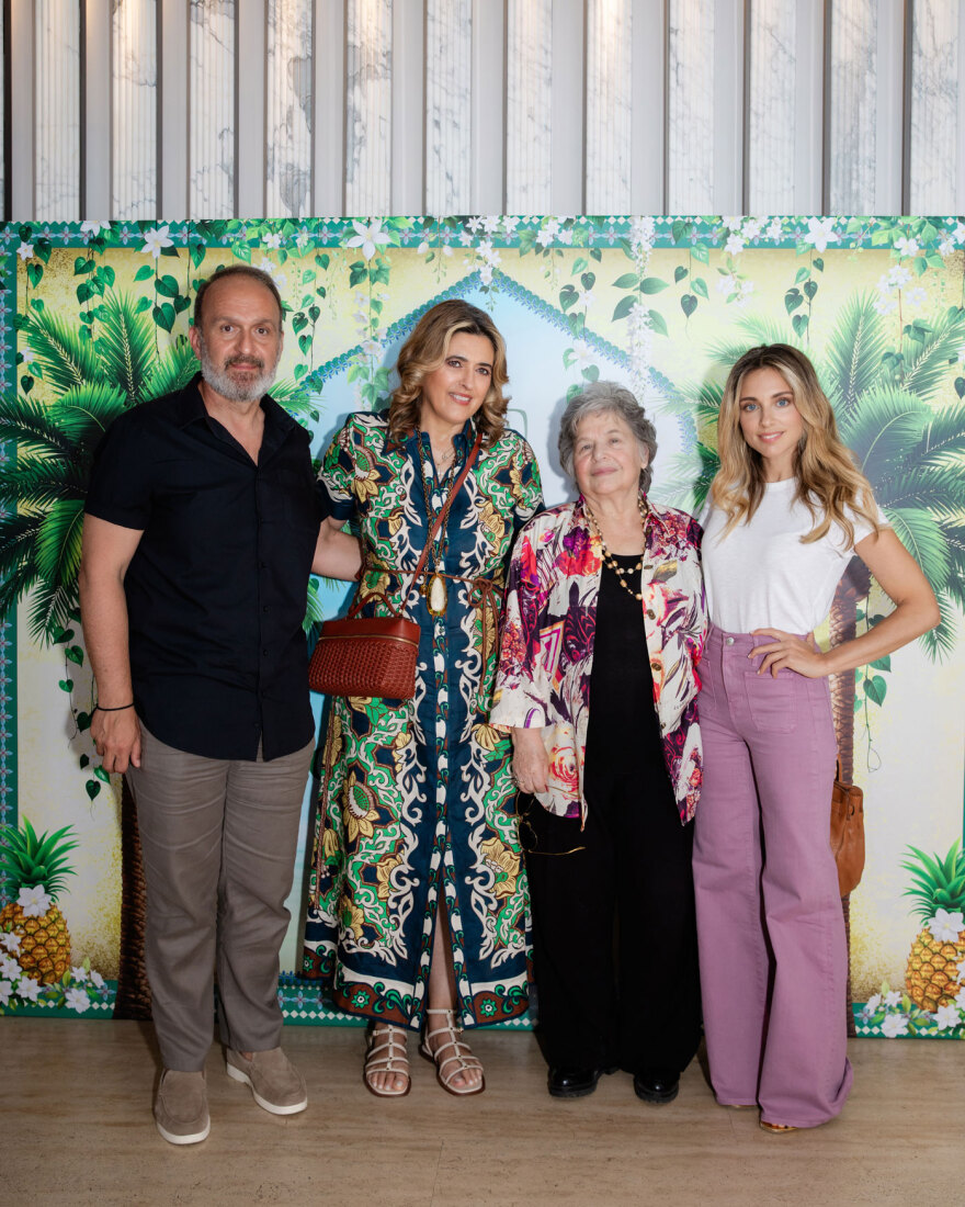 Με μεγάλη επιτυχία πραγματοποιήθηκε το Riviera shopping for a good cause