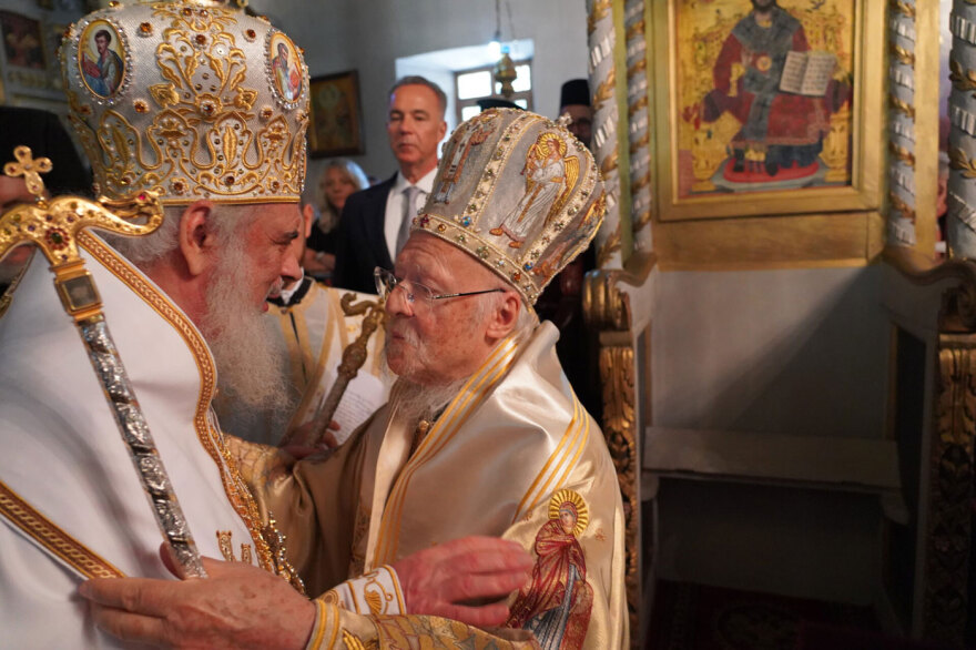 Στην Ίμβρο των παιδικών του χρόνων ο Πατριάρχης Βαρθολομαίος για τα ονομαστήριά του  