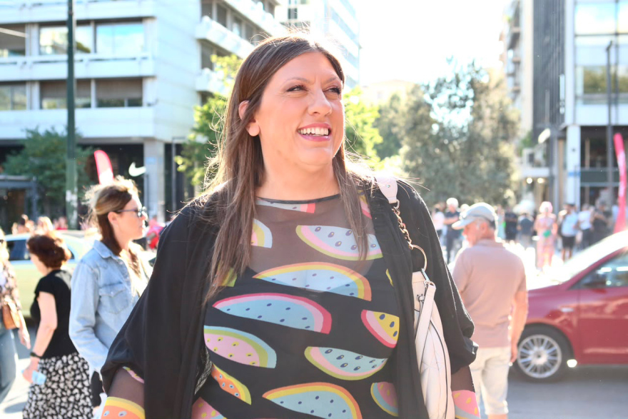 Γέμισε χρώμα το κέντρο της Αθήνας, πλήθος κόσμου στο Athens Pride 2026, ποιοι πολιτικοί δίνουν το «παρών», φωτογραφίες και βίντεο