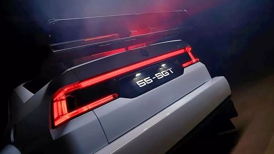 Στο προσκήνιο η Alfa Romeo 155 DTM 
