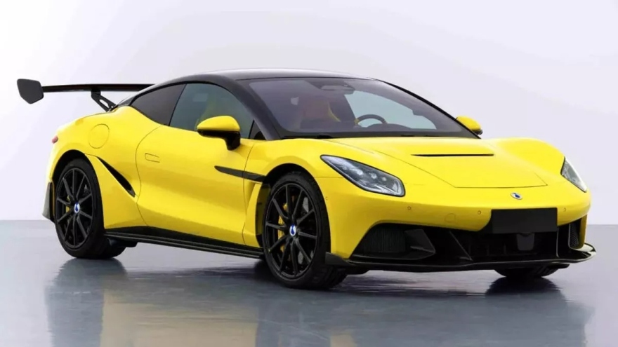Αυτό είναι το νέο sportscar της Denza