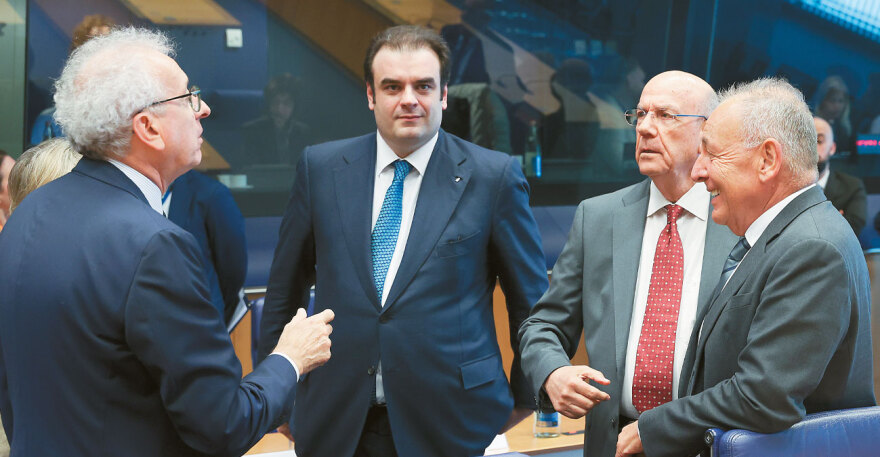Πιερρακάκης στη Handelsblatt: Η Ελλάδα μπορεί να εμπνεύσει τη Γερμανία με τις μεταρρυθμίσεις